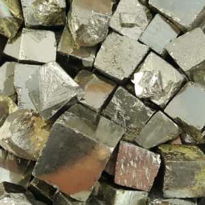 pyrite,fools gold,rough