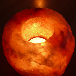 Himalayan,salt,decor,tee-light,candle holder