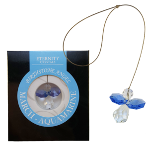 march,angel,birthstone,gift