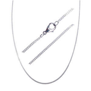 Silver Metal Chain