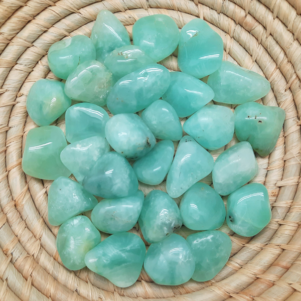 carnelian,tumbled