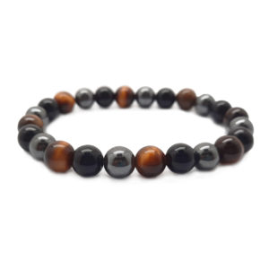 triple protection bracelet