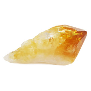 Citrine Rough Points
