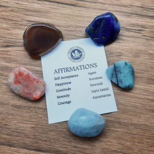 Affirmations Healing Pack