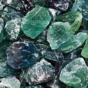 Fluorite Rough