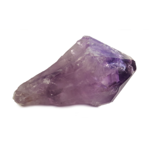 Amethyst Rough Points