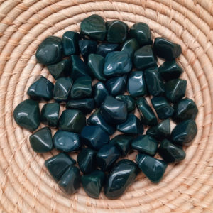 Bloodstone Tumbles