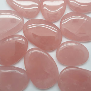 Rose Quartz Palmstones