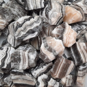 Zebra Calcite Rough