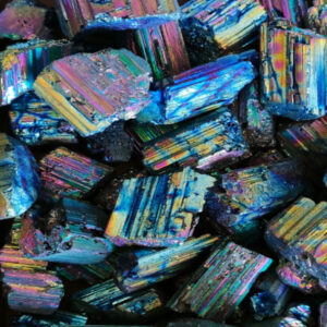 Aura Tourmaline Rough Chunks